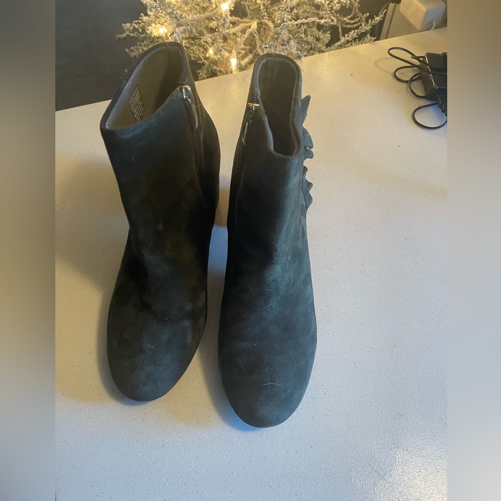 𝅺ROCKPORT ANKLE boot size 9.5M